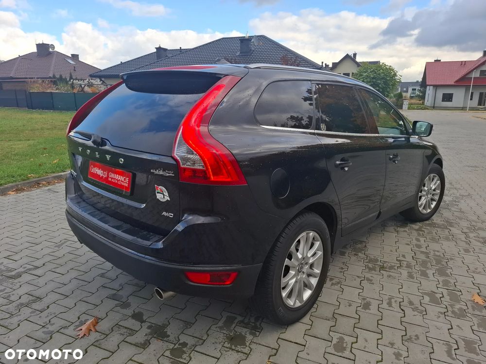 Volvo XC 60 D5 AWD Summum - 6