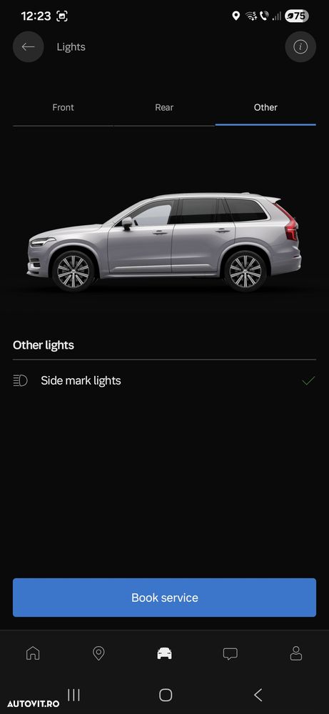 Volvo XC 90 B5 D AWD Plus Bright - 39
