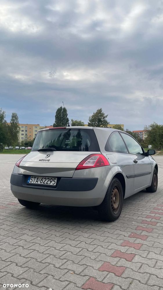 Renault Megane 1.5 dCi Confort Dynamique - 3
