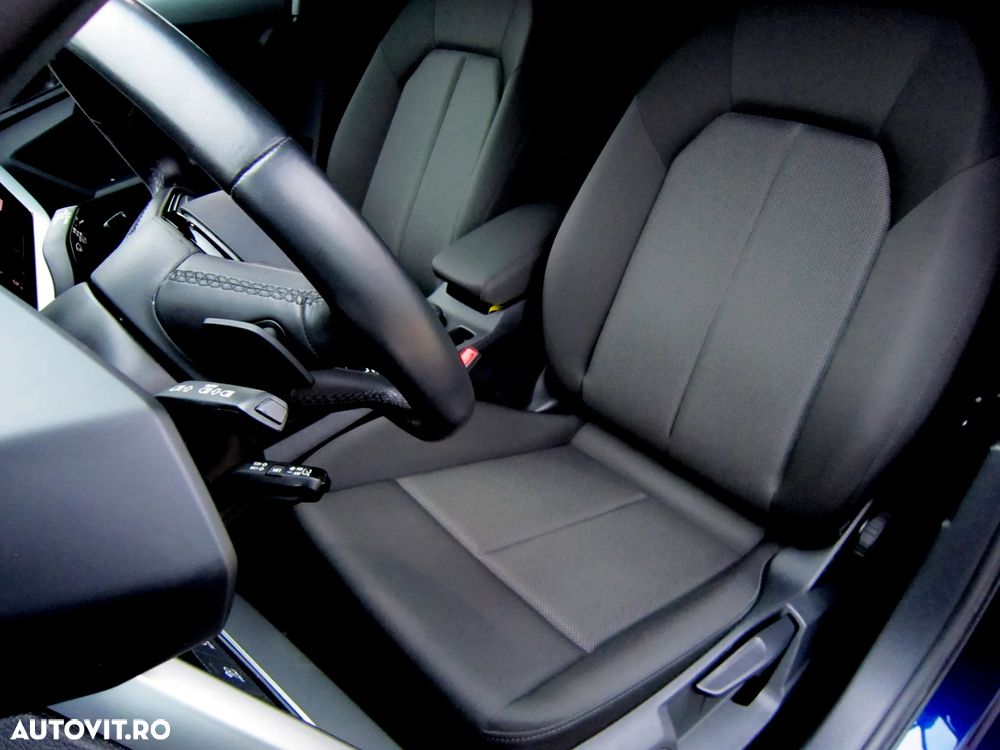 Audi A3 Sportback 1.5 35 TFSI MHEV S tronic Advanced - 29