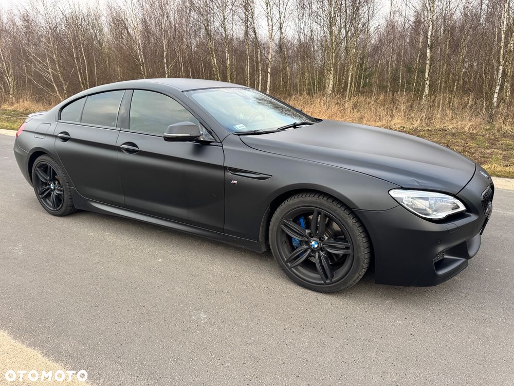 BMW Seria 6 640d xDrive M Sport Edition - 5