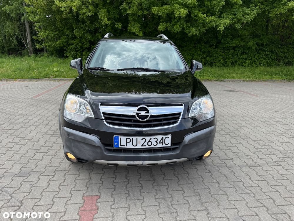 Opel Antara 2.4 4x4 Edition - 10