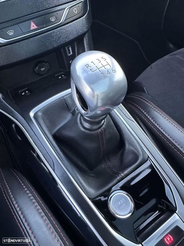 Peugeot 308 SW 2.0 BlueHDi GT Line - 40