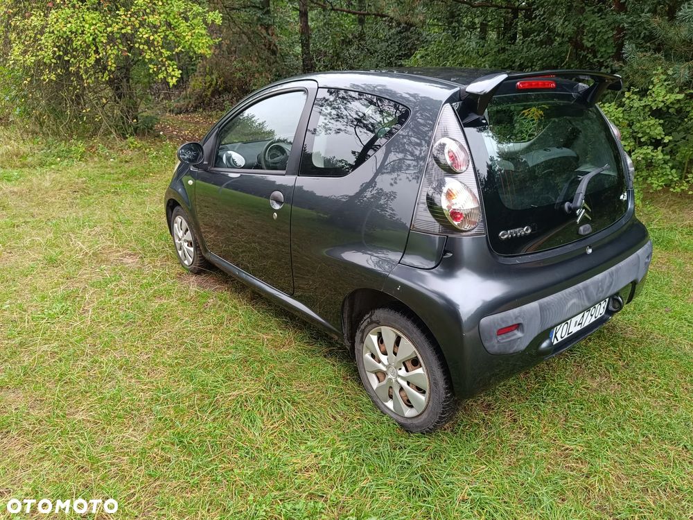 Citroën C1 1.0i Desire - 4