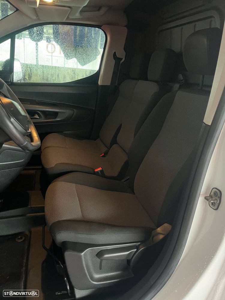 Peugeot Partner 1.6 BlueHDi L1 Pro 3L - 20