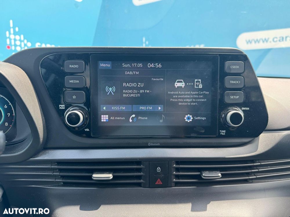 Hyundai i20 1.0 T-GDi M/T ISG LED Line Line - 10