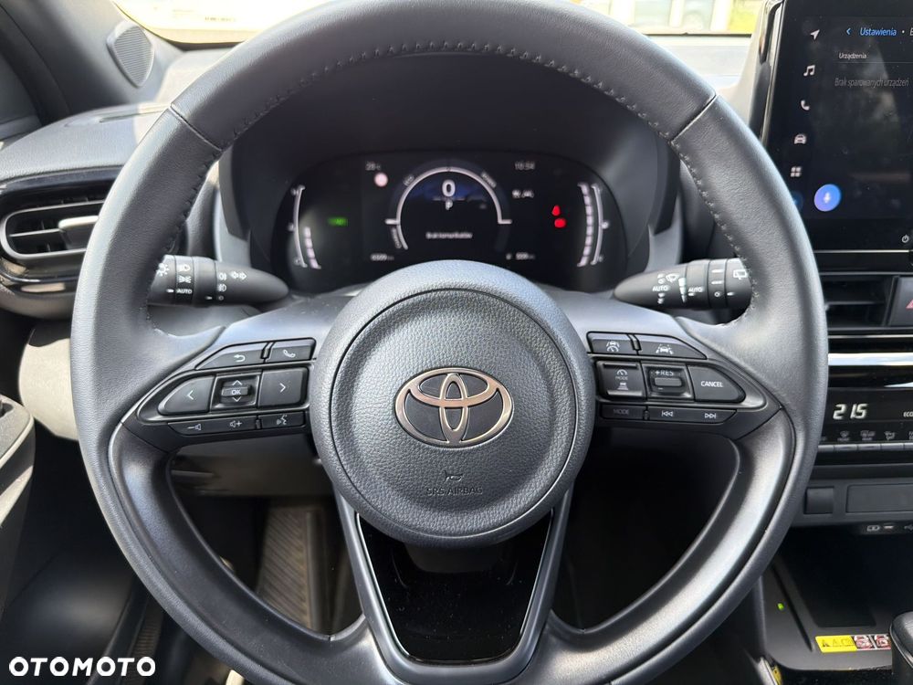 Toyota Yaris Cross Hybrid 1.5 Style - 16