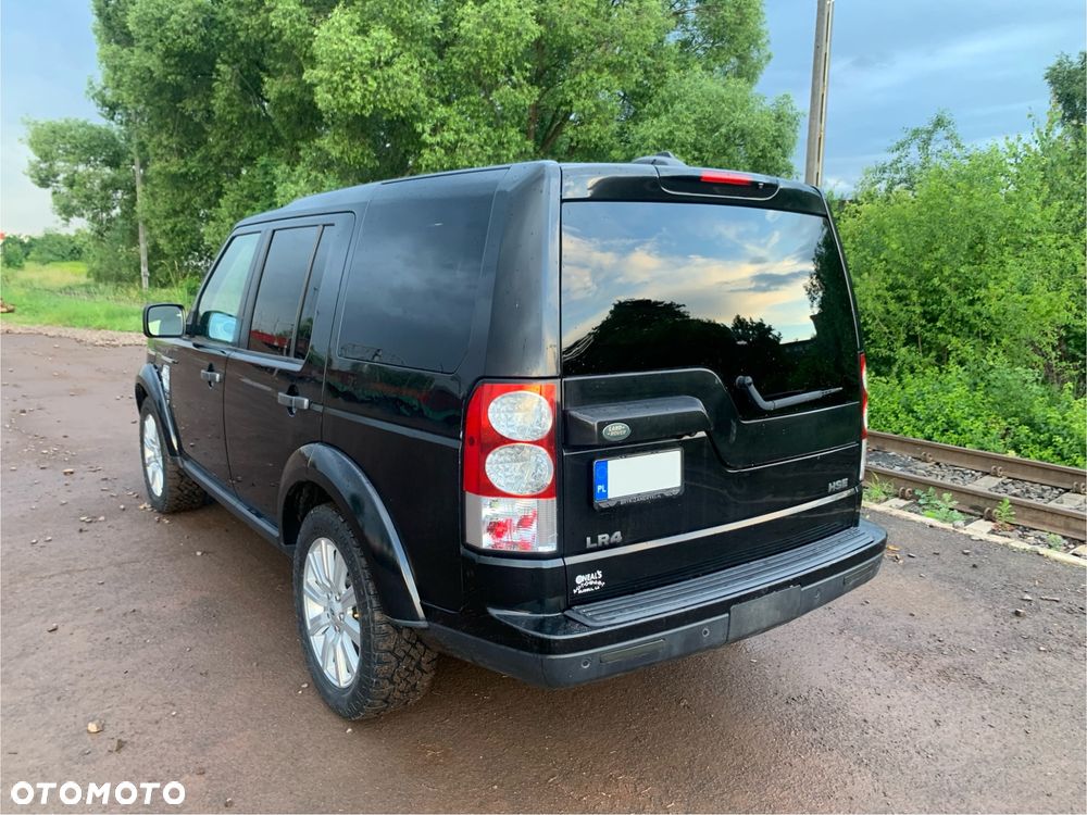 Land Rover Discovery 5.0 V8 HSE - 3
