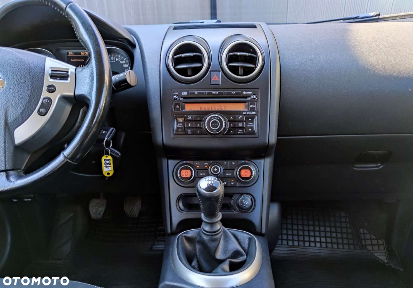 Nissan Qashqai 2.0 4x4 acenta - 27
