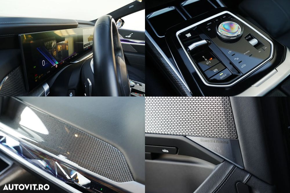 BMW Seria 7 750e xDrive - 27