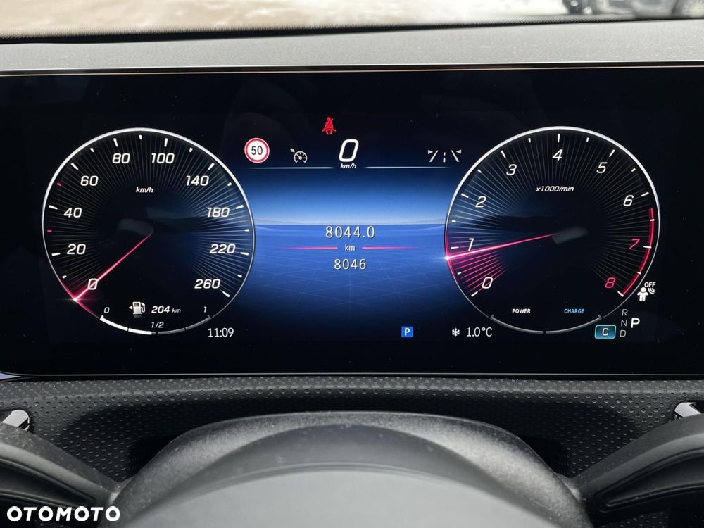 Mercedes-Benz CLA - 17