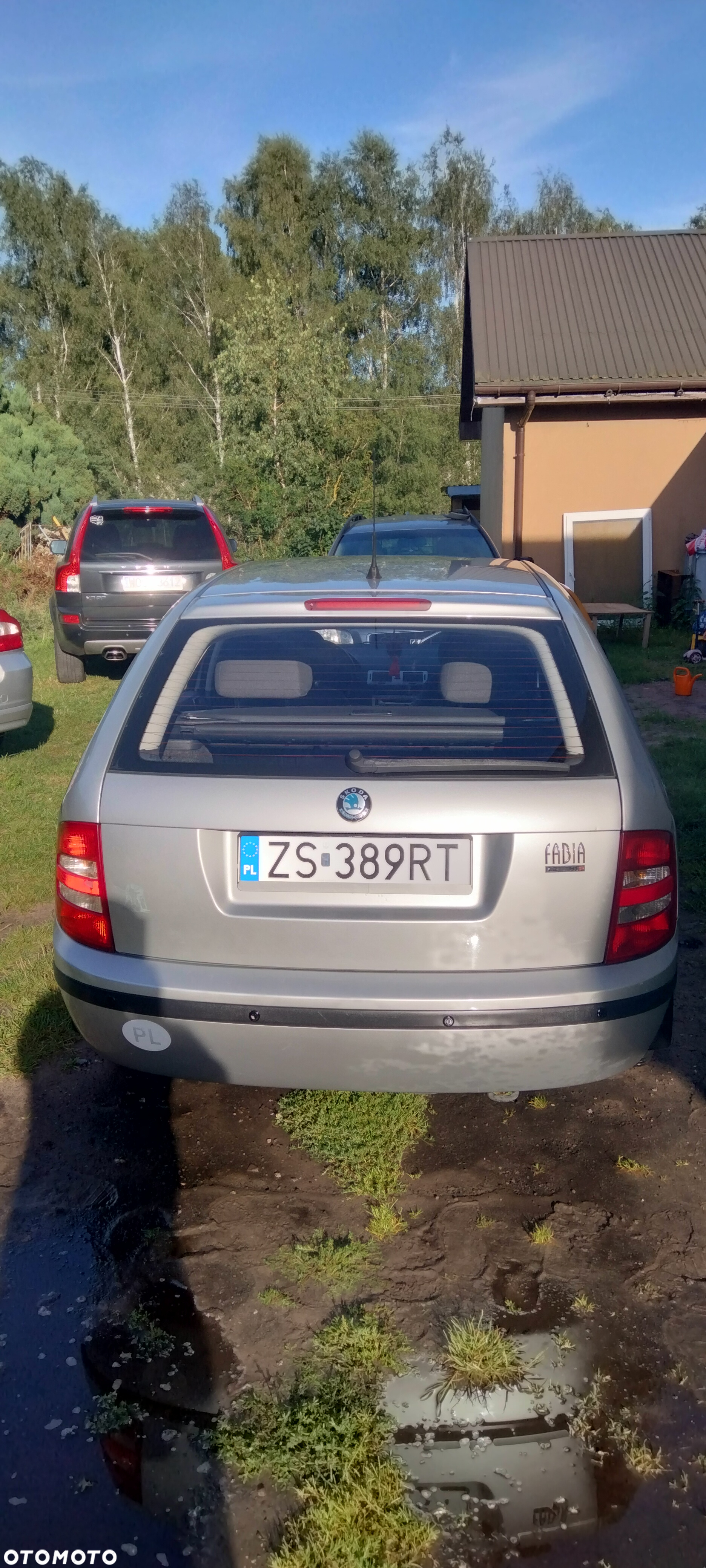 Skoda Fabia 1.2 12V Fresh - 6