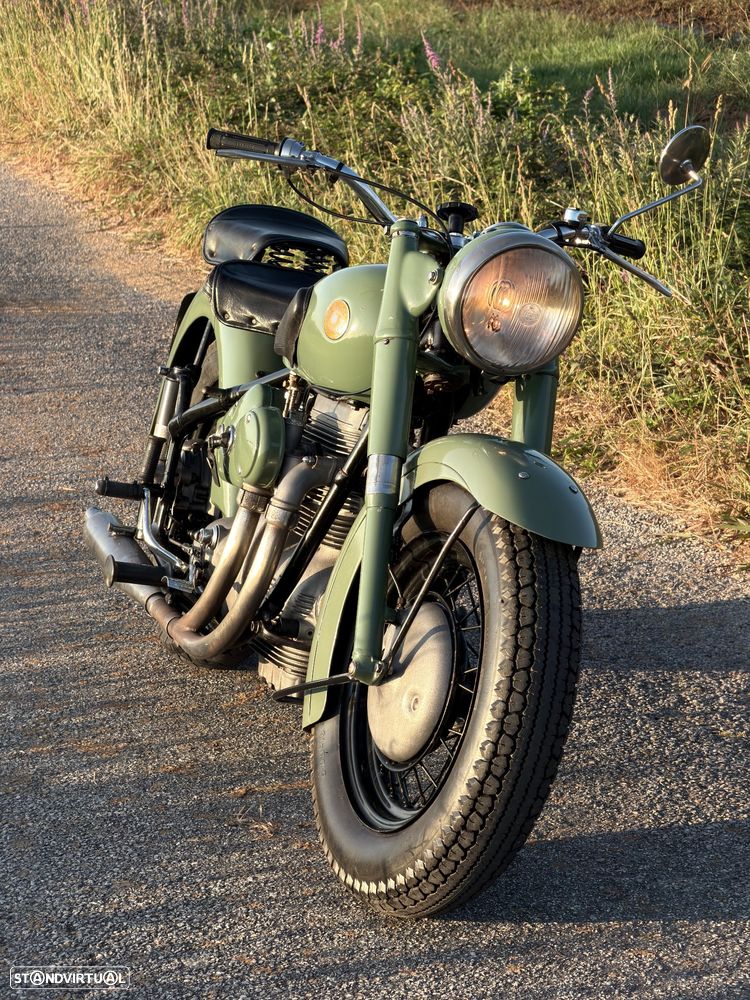 Outra não listada Sunbeam - 17