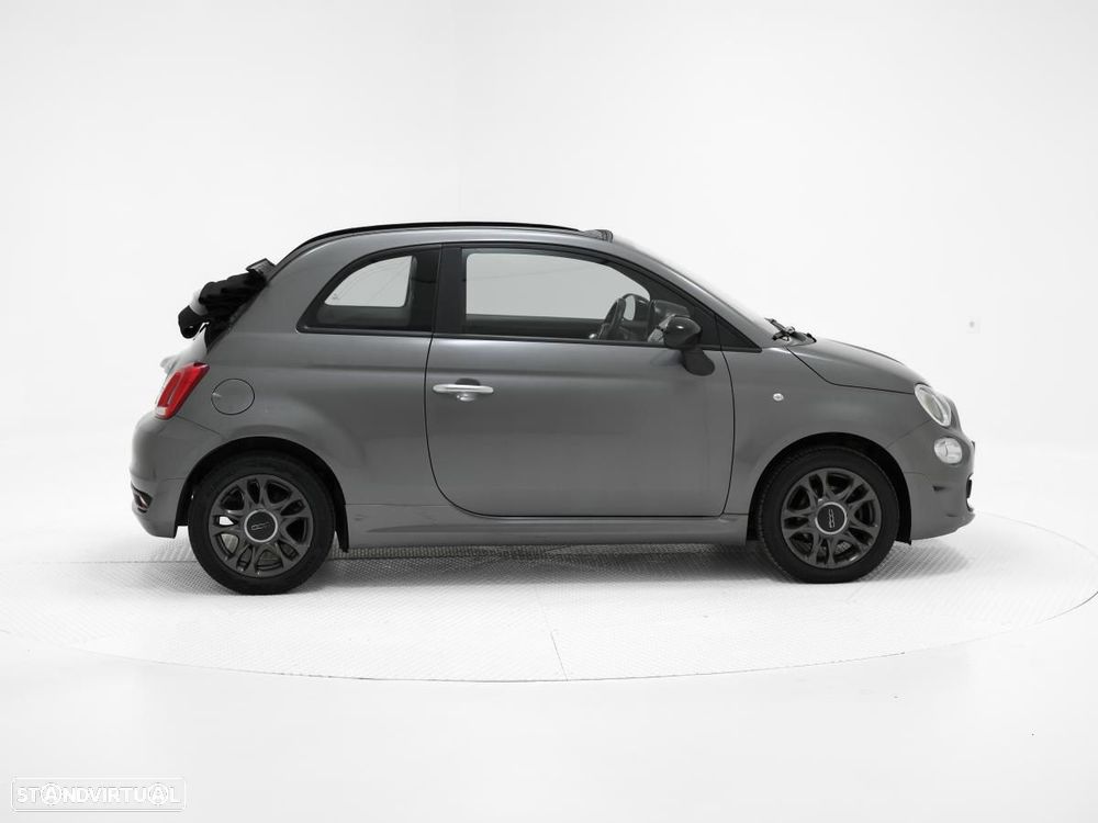 Fiat 500 1.0 Hybrid Connect - 2