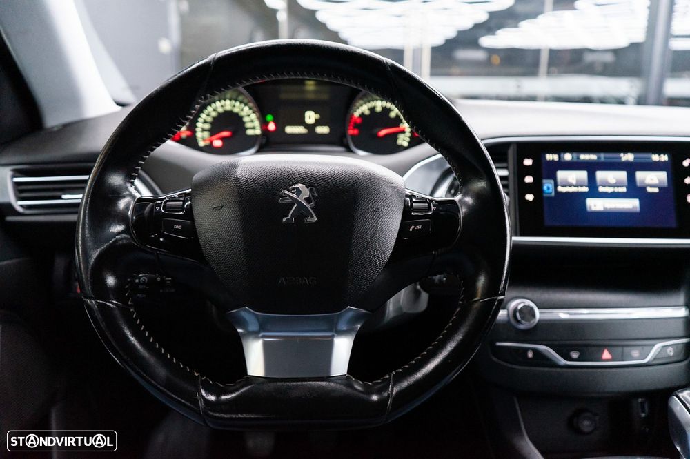 Peugeot 308 SW 1.6 BlueHDi Allure - 34