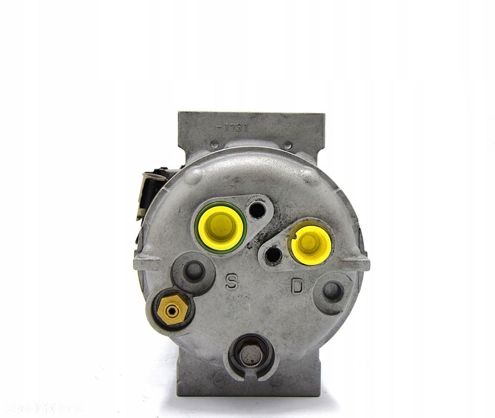 kompresor klimatyzacji volvo c70 s40 s70 v40 v70 xc70 2.0 t 2.0i 2.3 2.5 t - 3