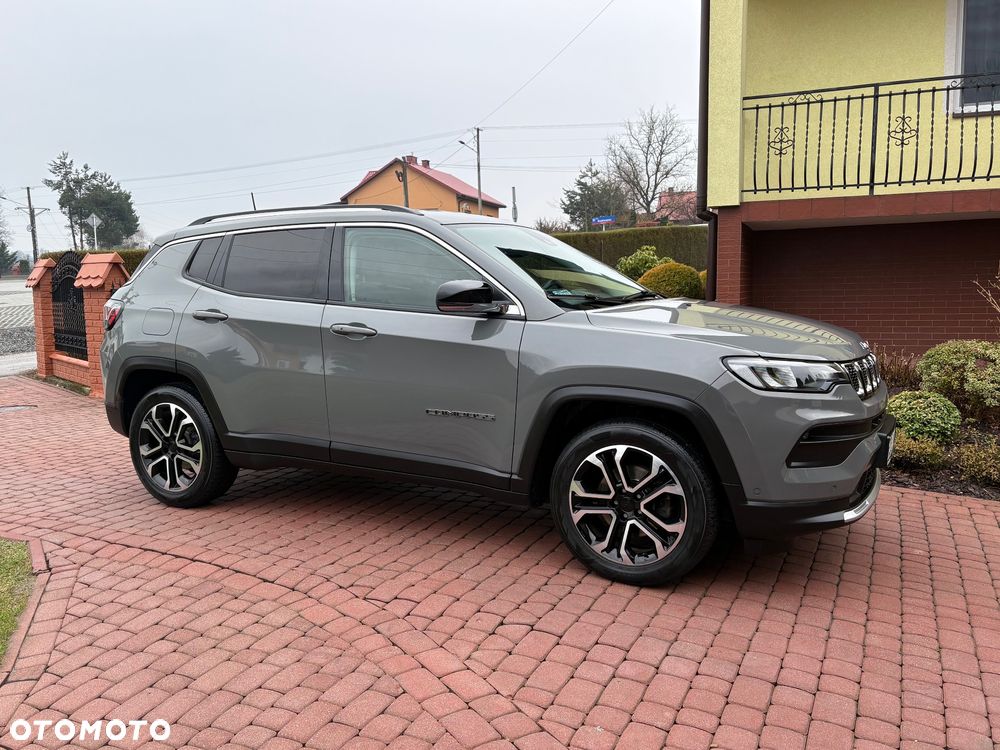 Jeep Compass 1.3 TMair Limited FWD S&S DDCT - 6
