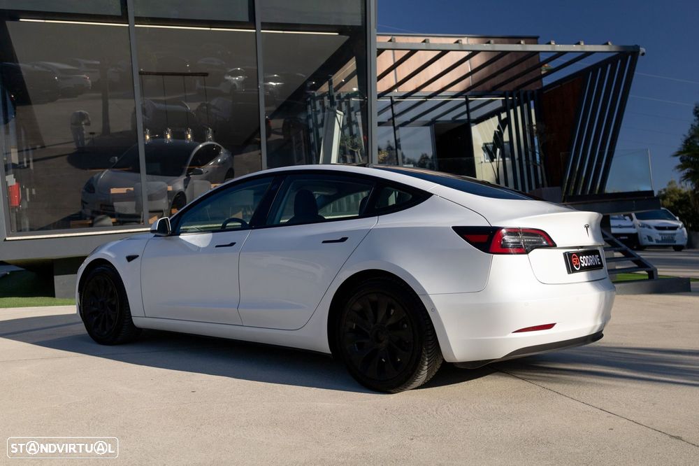 Tesla Model 3 Standard Range Plus RWD - 25