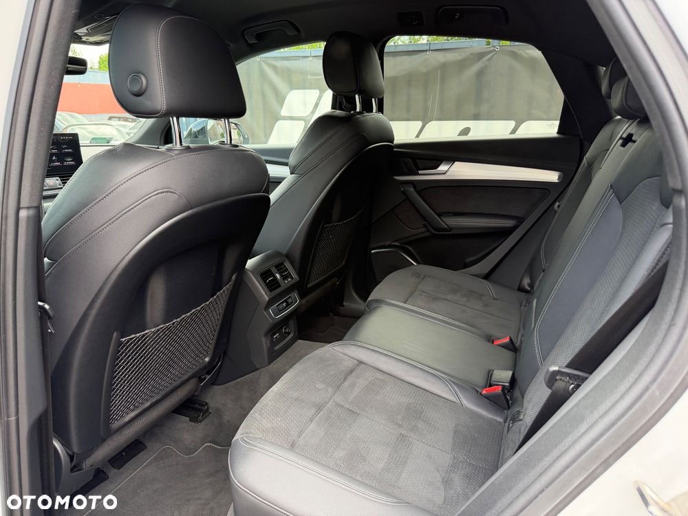 Audi SQ5 TDI mHEV Quattro Black Edition Tiptronic - 35