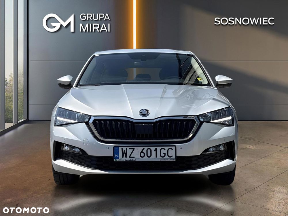 Skoda Scala 1.0 TSI Ambition - 8