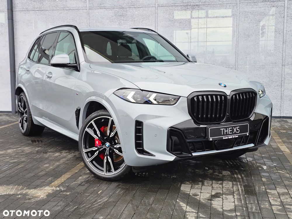 BMW X5 xDrive40i - 7