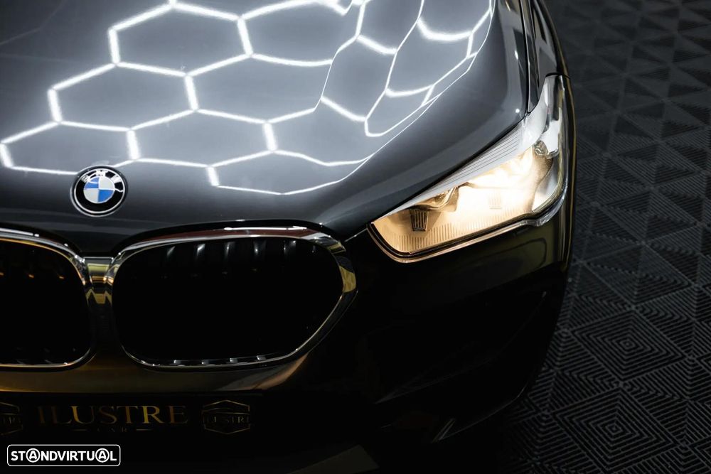 BMW X1 16 d sDrive Advantage Auto - 16