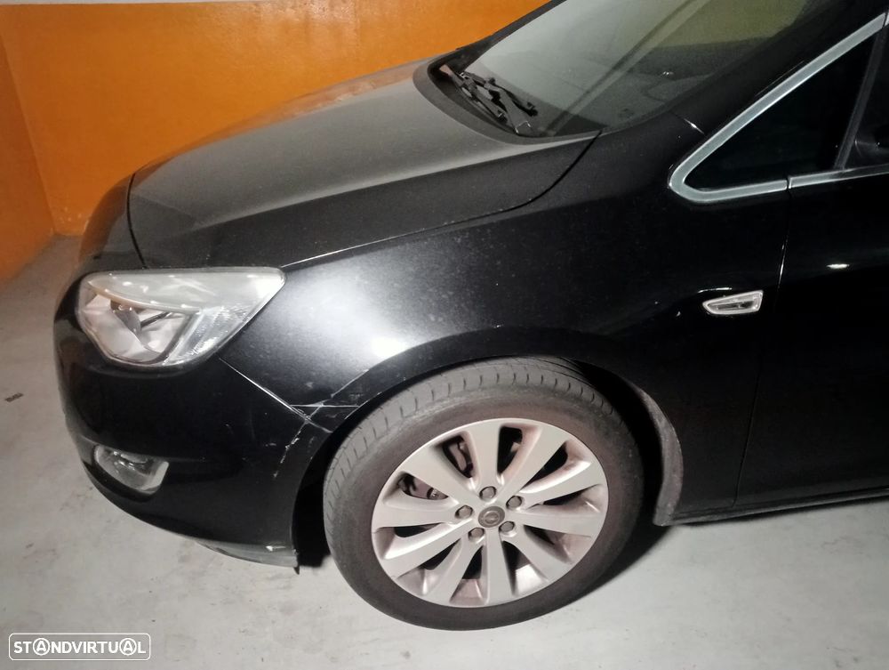Opel Astra Sports Tourer - 7