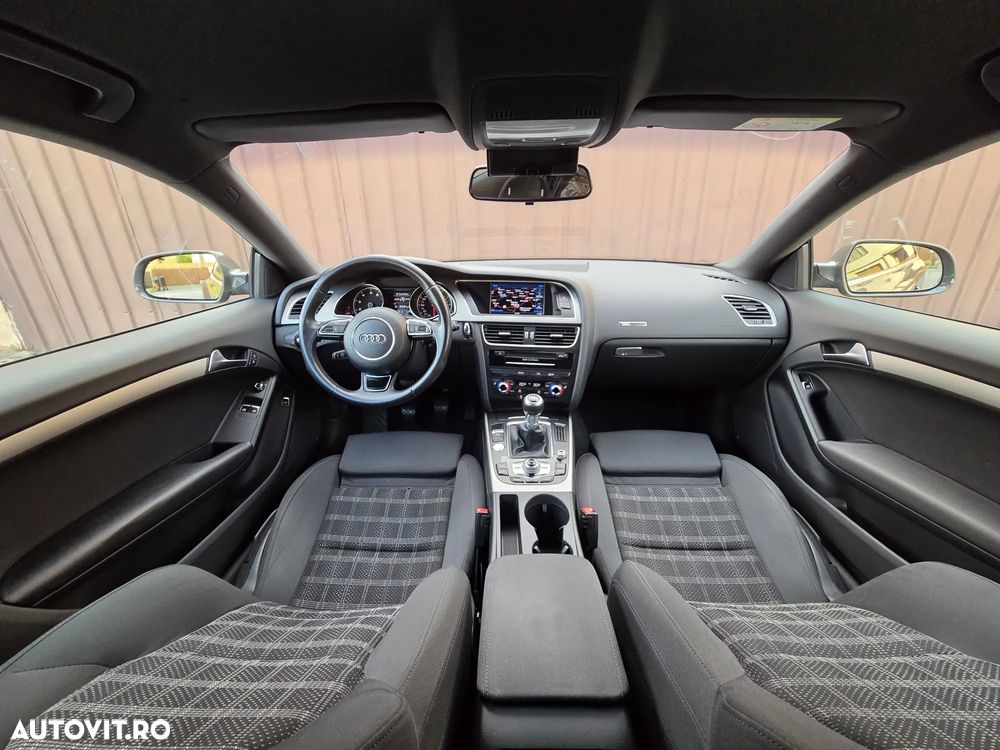 Audi A5 Coupe 1.8 TFSI - 5