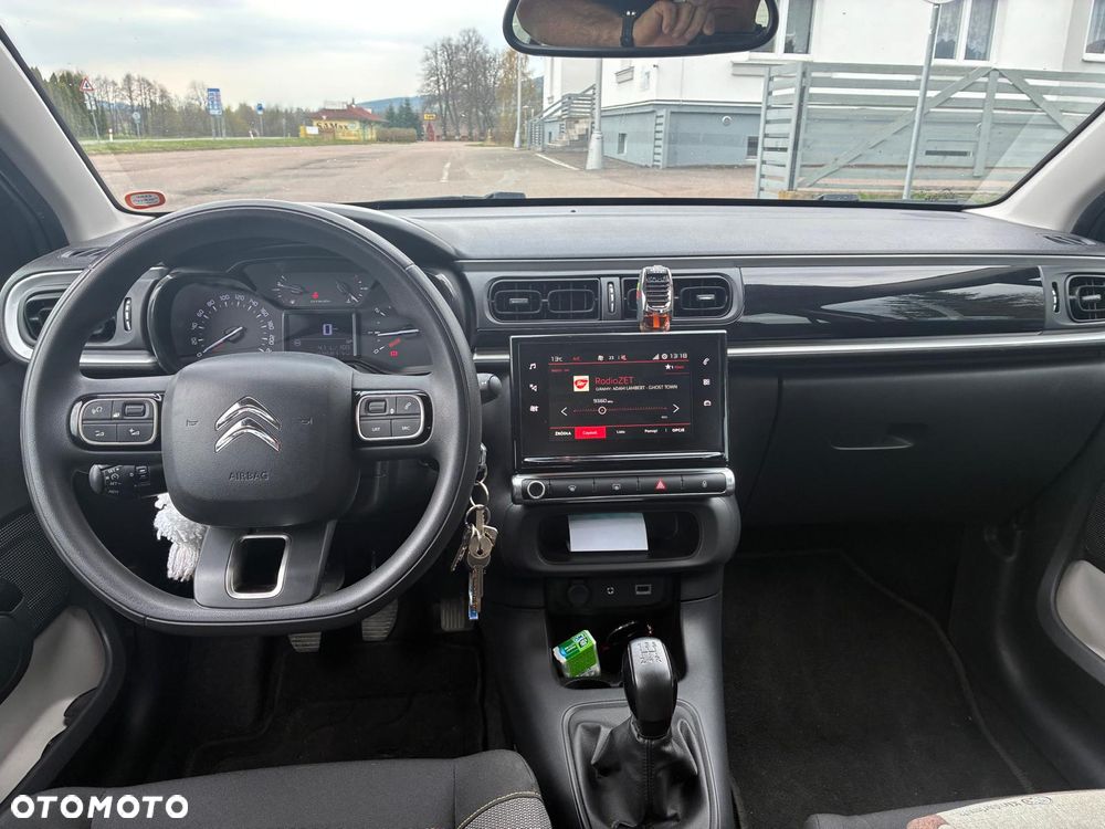 Citroën C3 BlueHDi 75 S&S 83g FEEL - 6