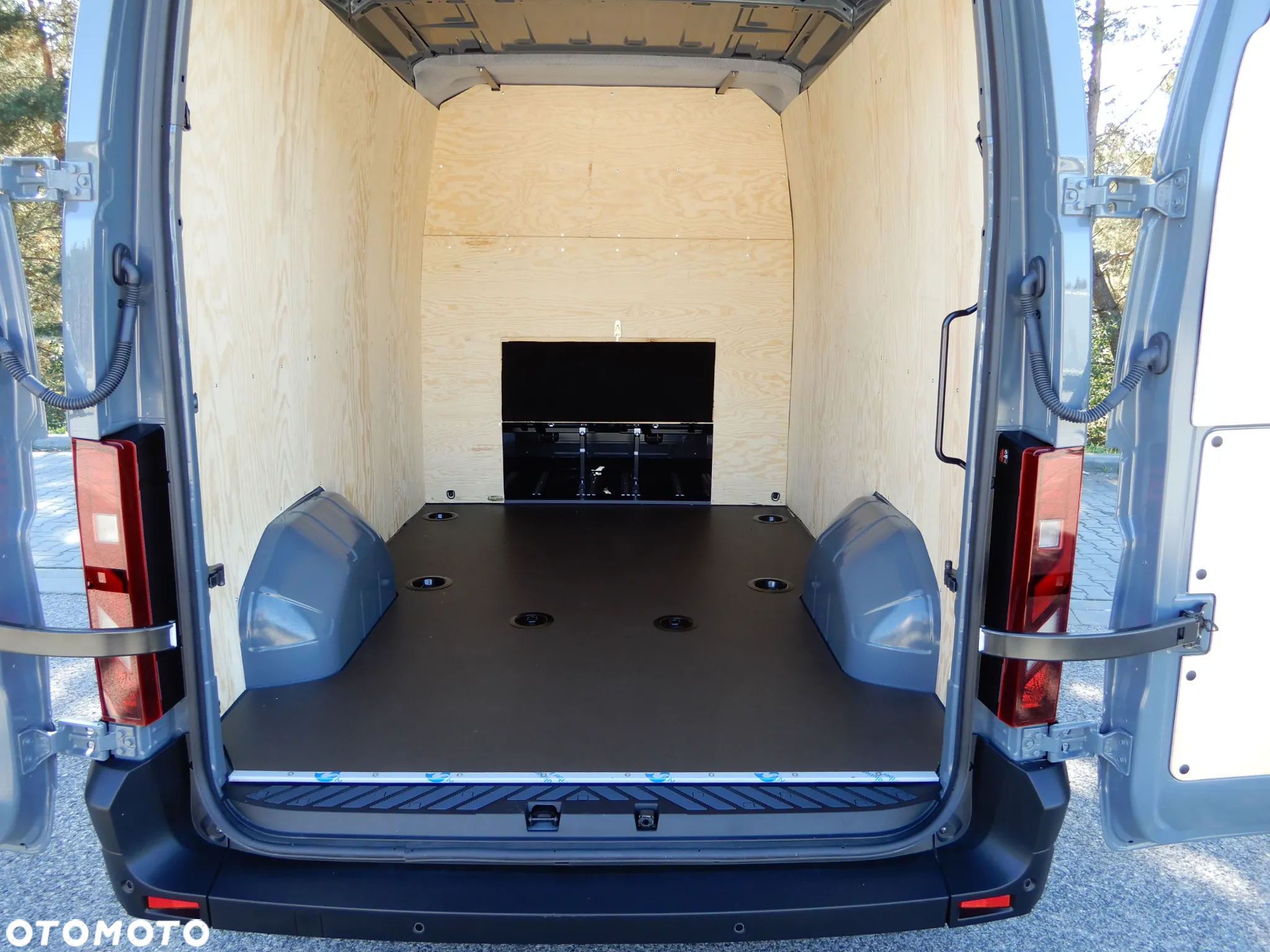 Renault Master 2.0 dCi 130 KM MIXTO Doka Brygadowy Dubel 7-Mio Osobowy+1080 Kg Ładowność HAK 2500 Kg Blaszak Furgon L3H2 Android Auto Carplay GWARANCJA FABRYCZNA STAN AUTA NOWY NIE UŻYWANY - 16
