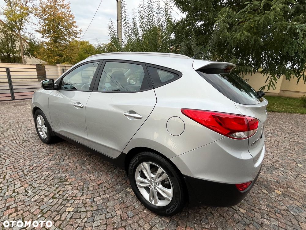 Hyundai ix35 2.0 Comfort - 19