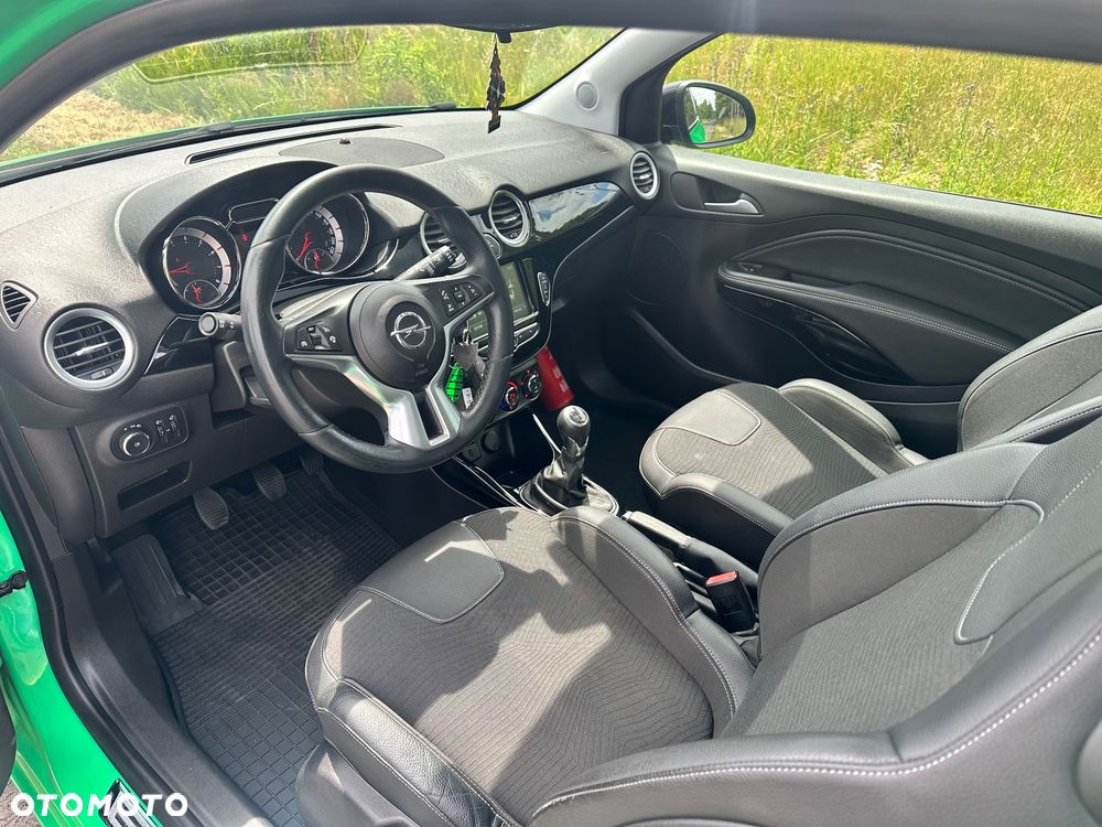 Opel Adam 1.4 Black Jack S&S - 29