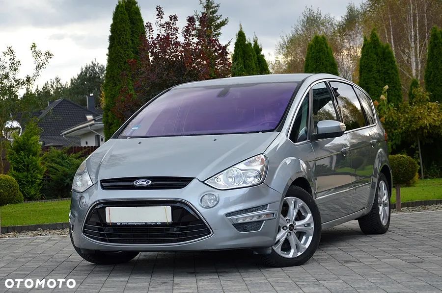 Ford S-Max 2.0 T Titanium MPS6 - 8