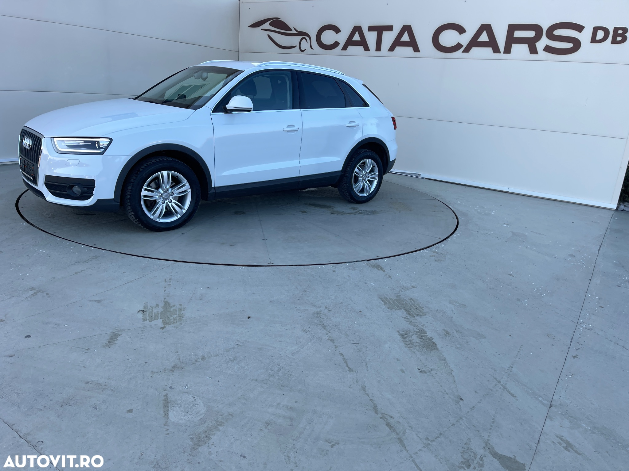 Audi Q3 2.0 TDI Quattro S tronic - 5