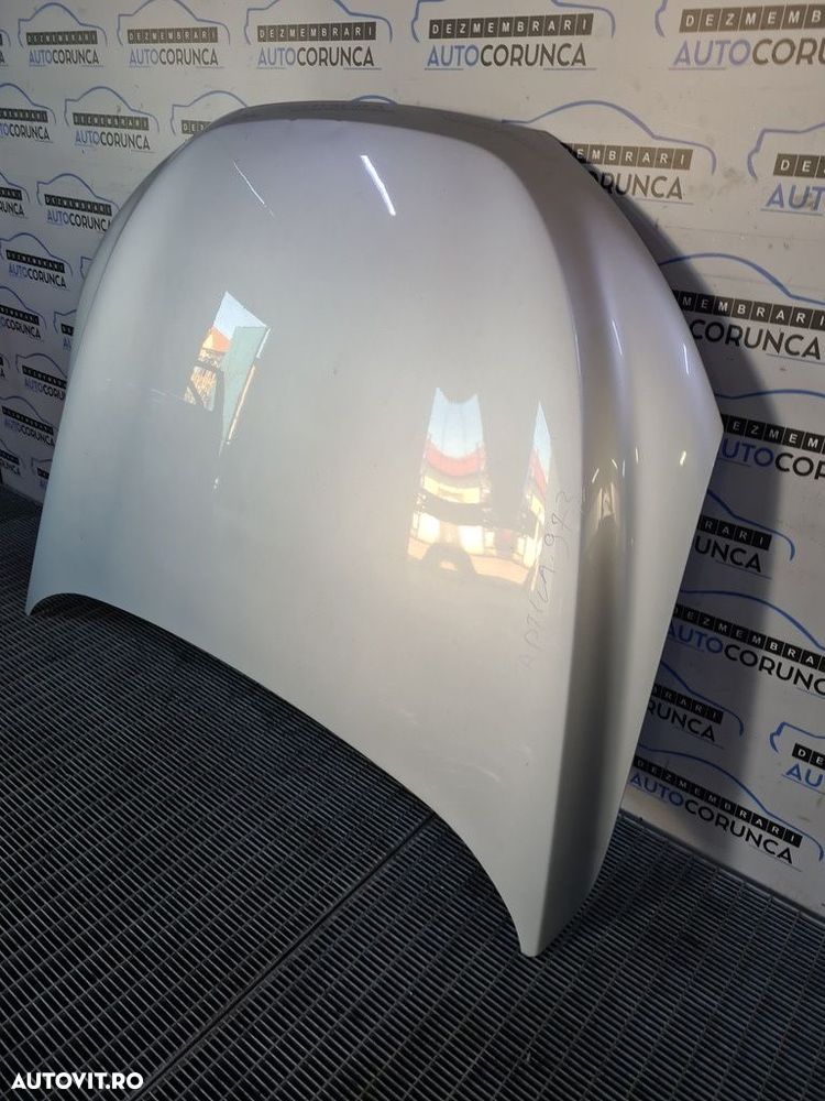 Capota Chevrolet Captiva Facelift 2011 - 2014 SUV 4 Usi ARGINTIU (973) MICI DEFECTE - 5