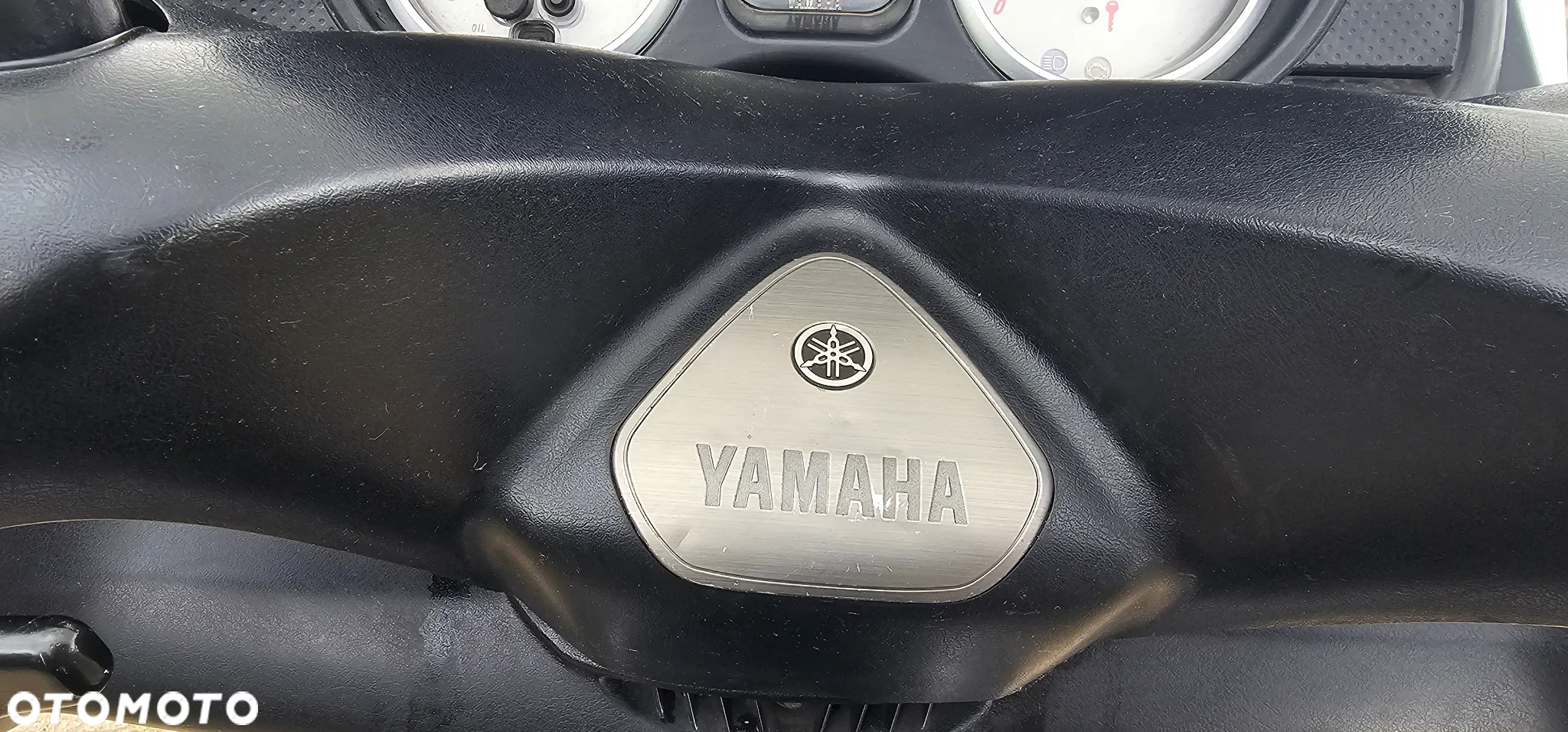 Yamaha Tmax - 32