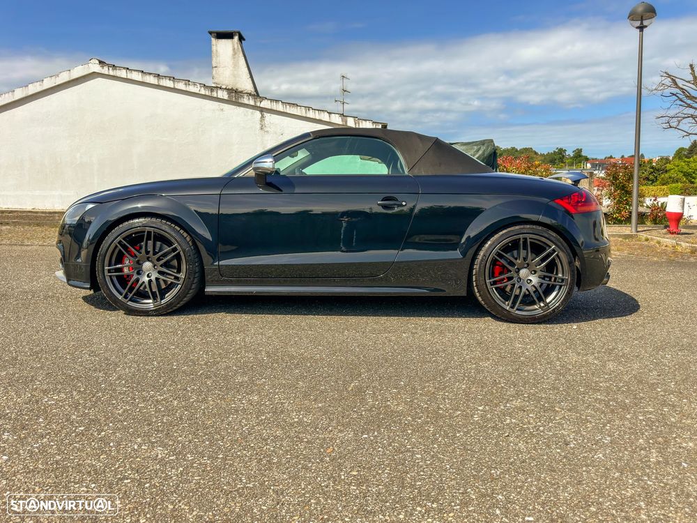 Audi TTS Roadster 2.0 TFSi quattro S Tronic - 8