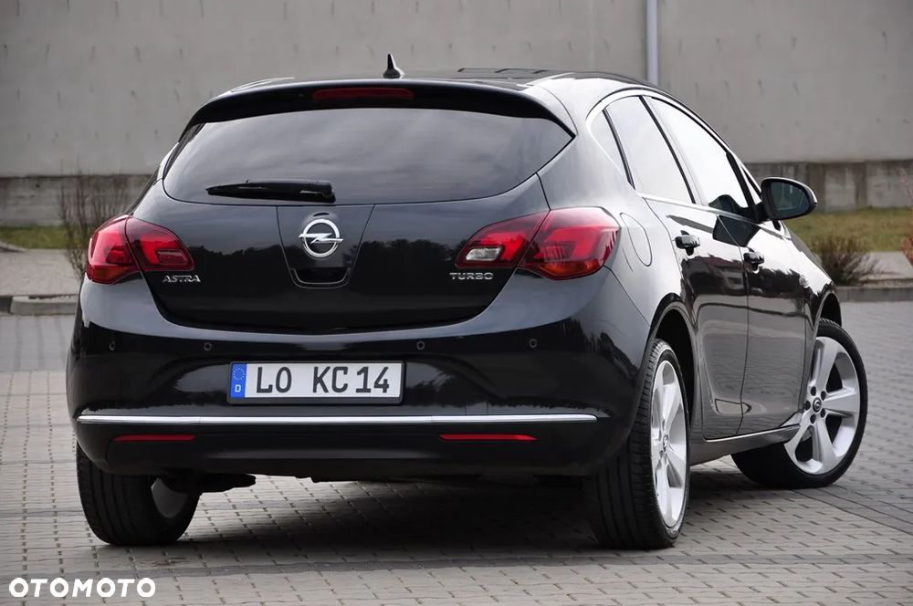 Opel Astra 1.4 Turbo Active - 9