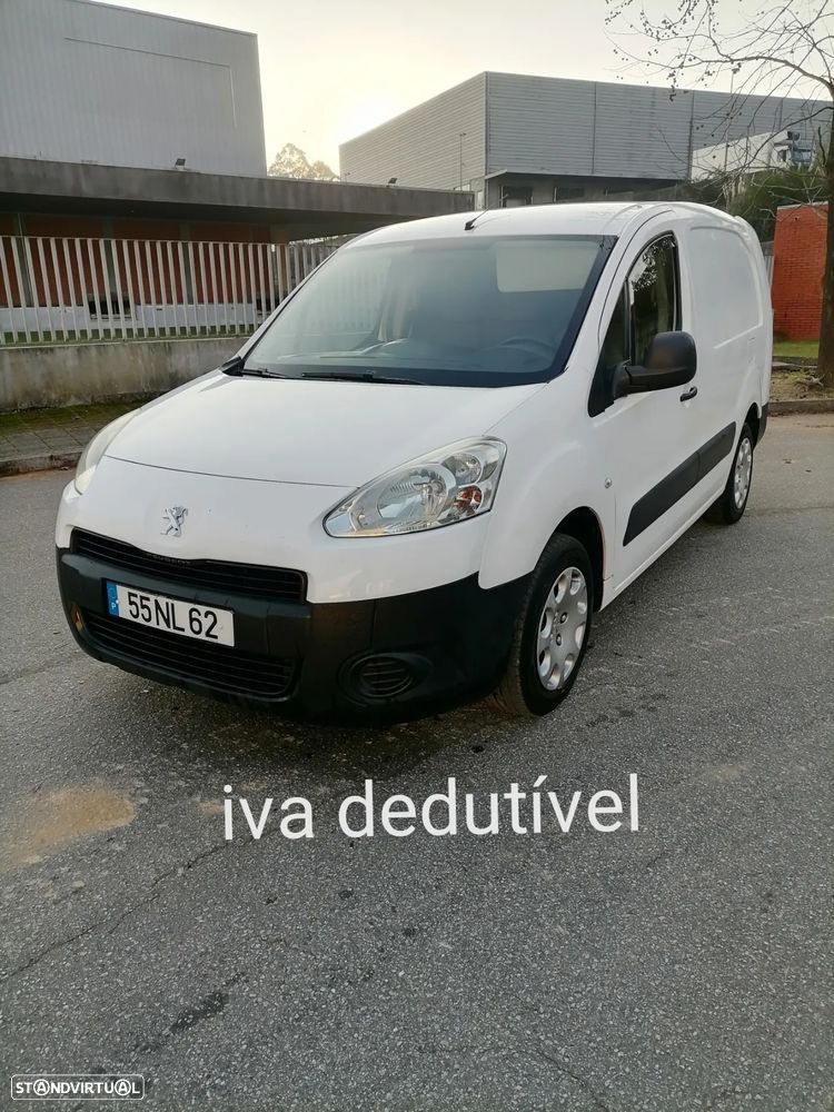 Peugeot Partner - 2