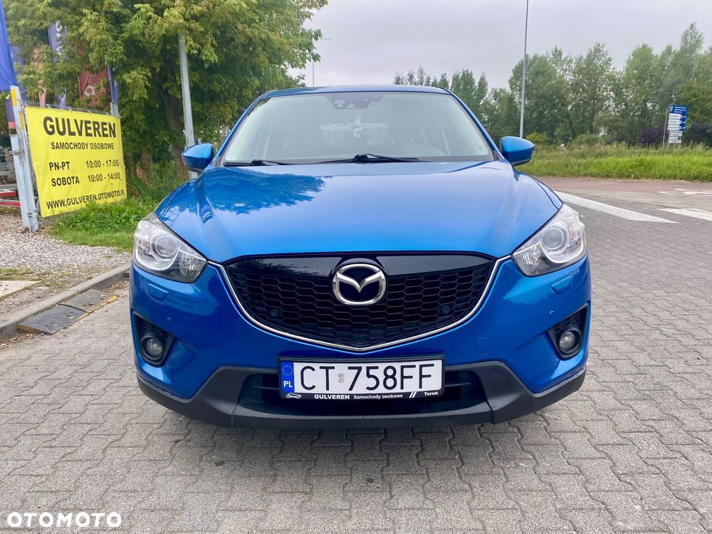 Mazda CX-5 SKYACTIV-G 165 Prime-Line - 8