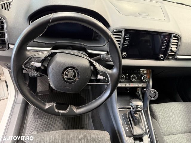 Skoda Karoq 2.0 TSI 4X4 DSG SportLine - 19