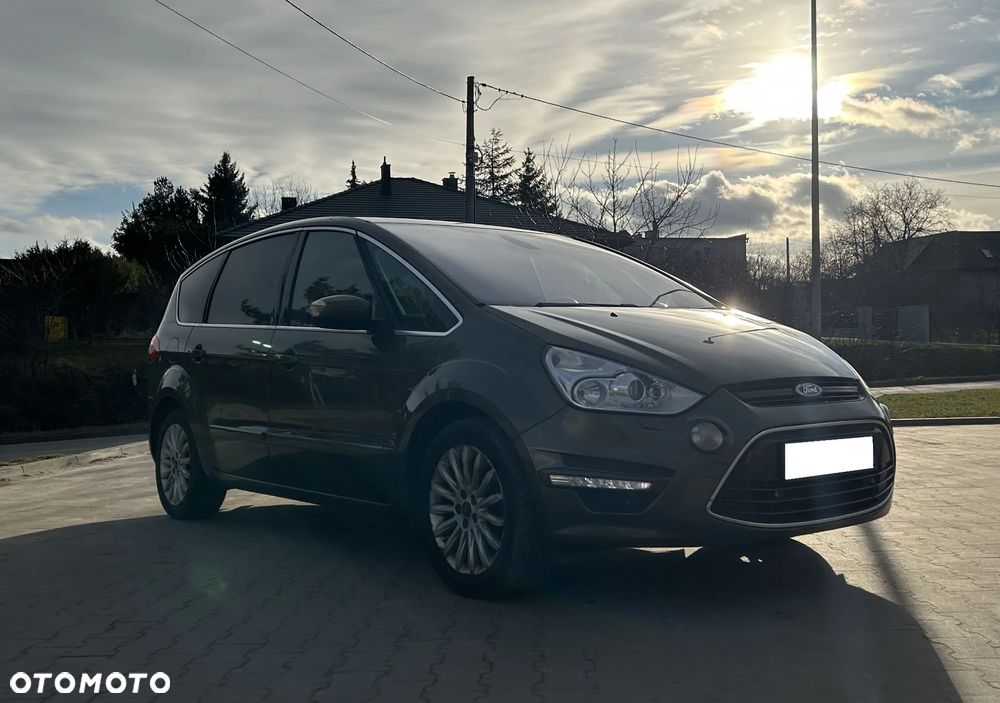 Ford S-Max 2.0 TDCi DPF Titanium MPS6 - 7