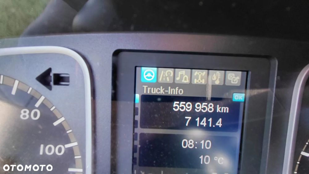 Mercedes-Benz ATEGO 823 TANDEM 7.7+7.7 ZAMIANA - 5