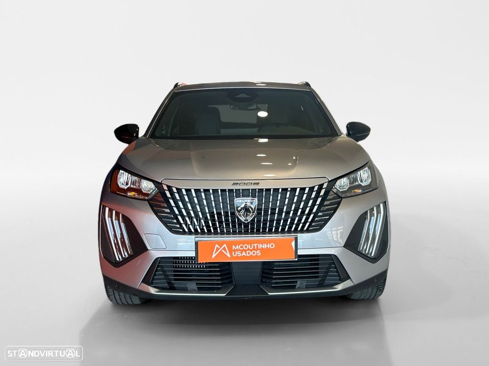 Peugeot 2008 1.2 Hybrid Allure e-DCS6 - 8