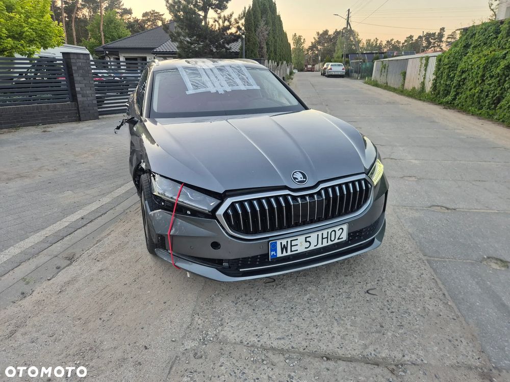 Skoda Superb 1.5 TSI mHEV L&K DSG - 1