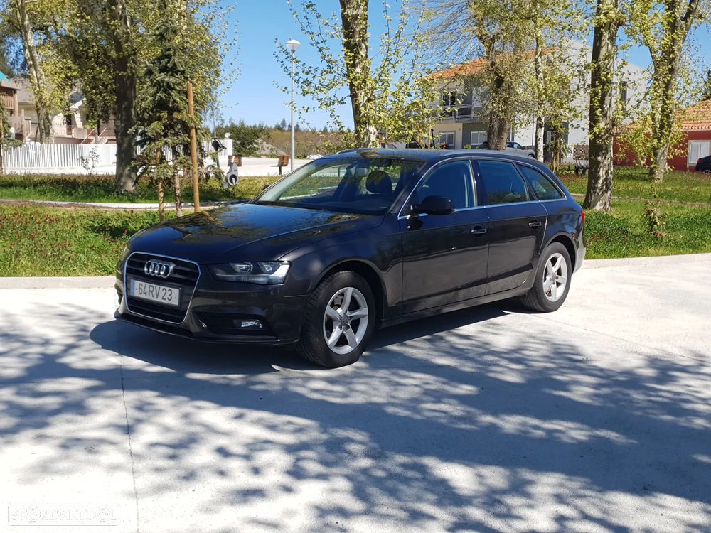 Audi A4 Avant 2.0 TDI Advance - 1