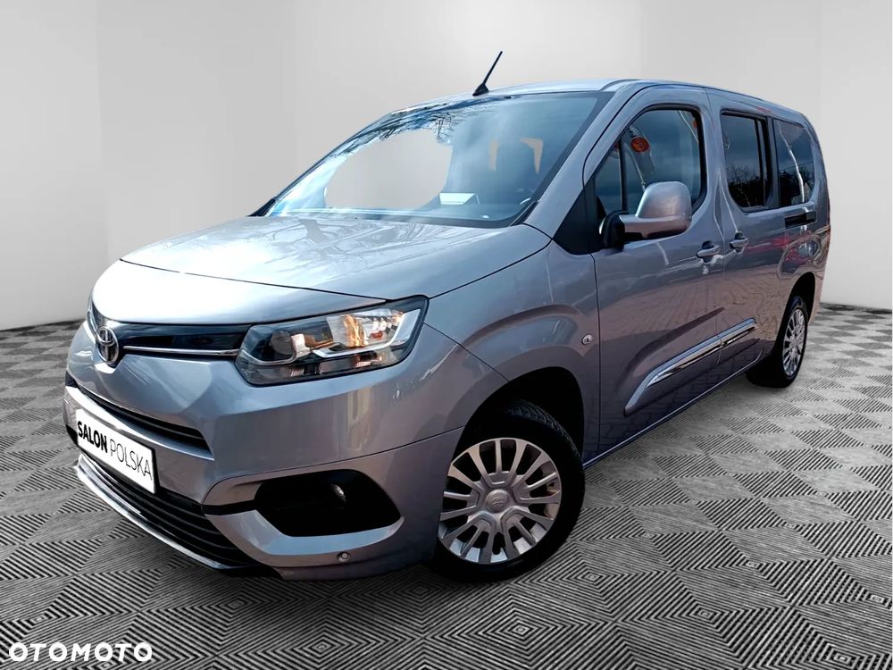 Toyota Proace City Verso - 1