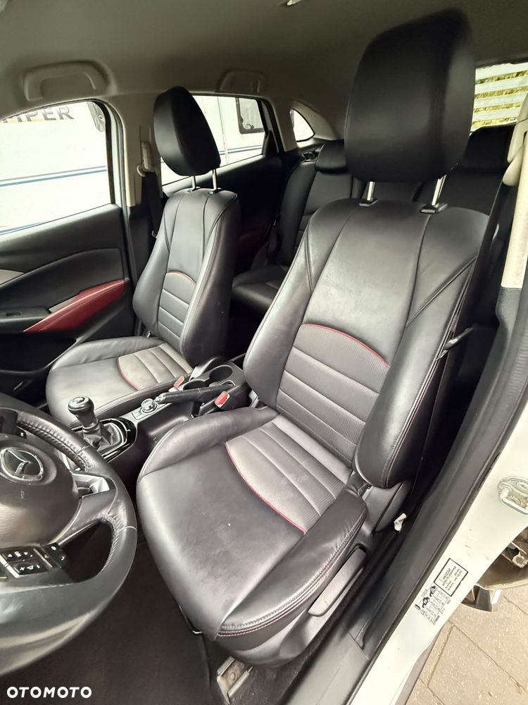 Mazda CX-3 - 24