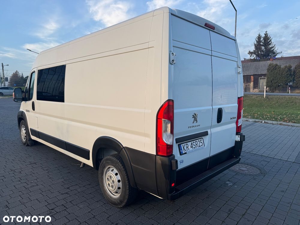 Peugeot BOXER/BMB - 7