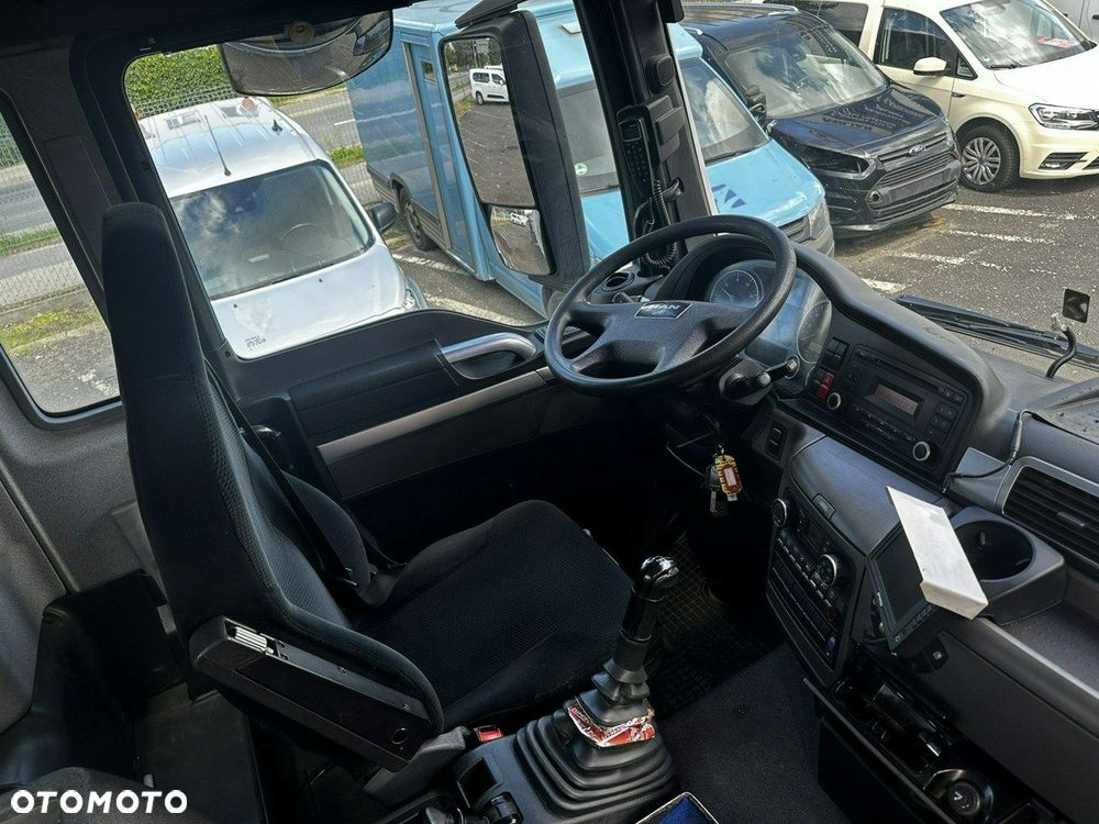 MAN TGS - 12